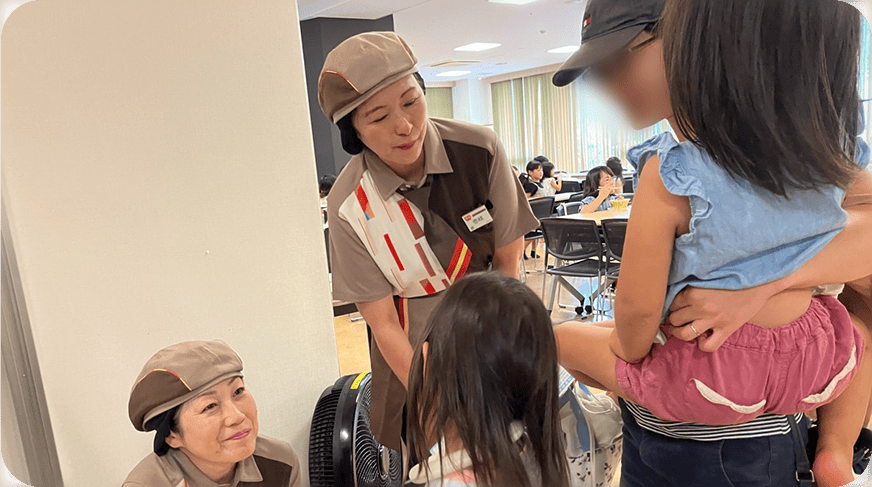 まんぼうこども食堂