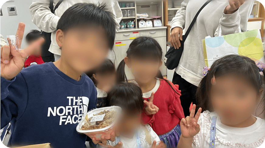 楽しく食育クラブ