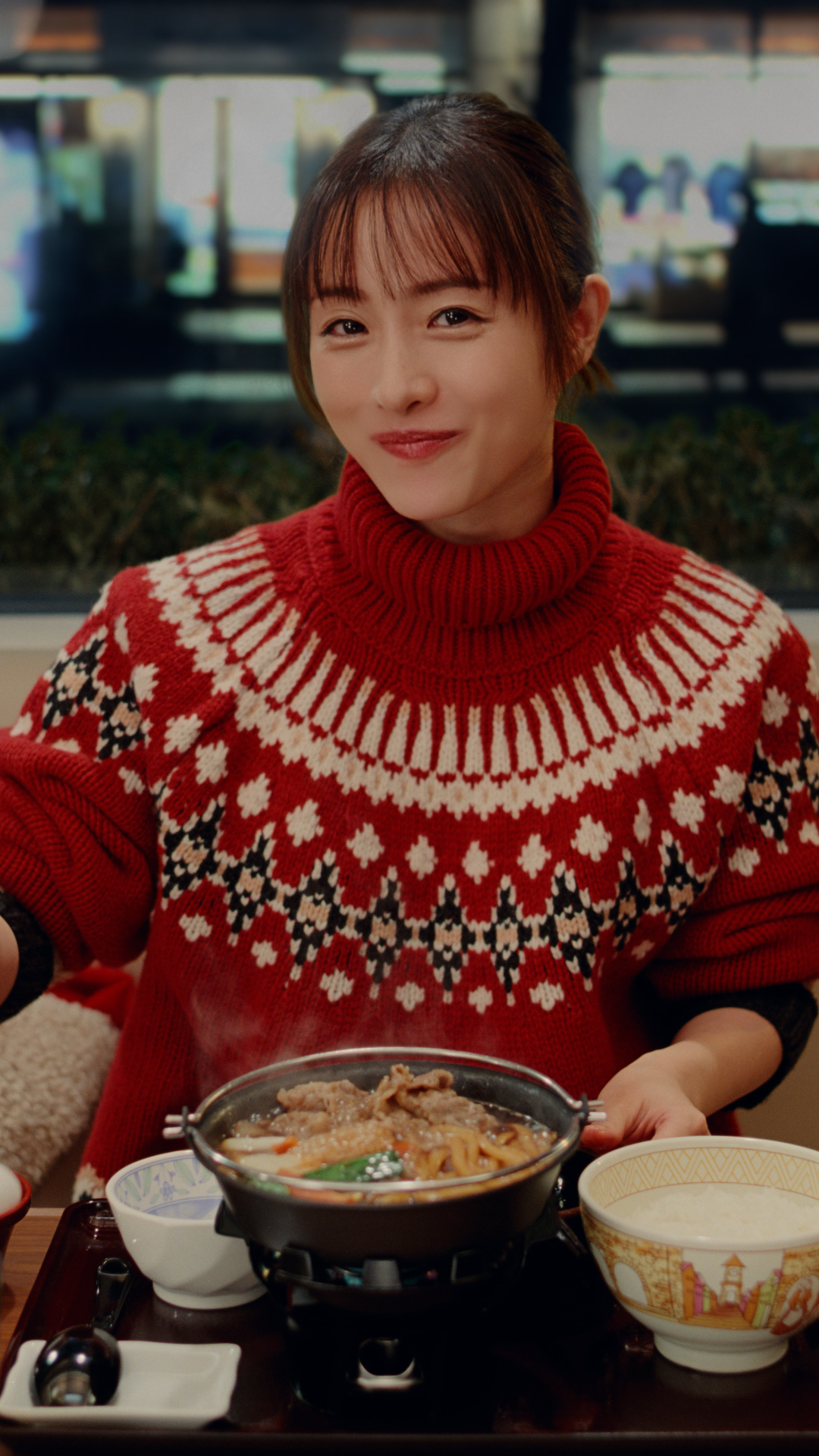 「すきな時間」篇（15秒）