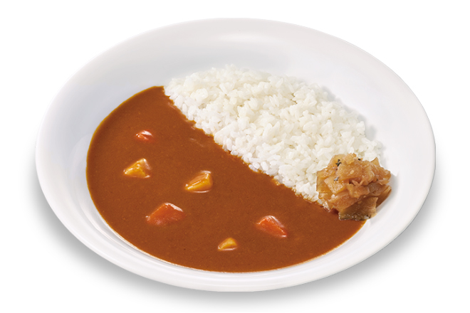 Pork Curry Rice