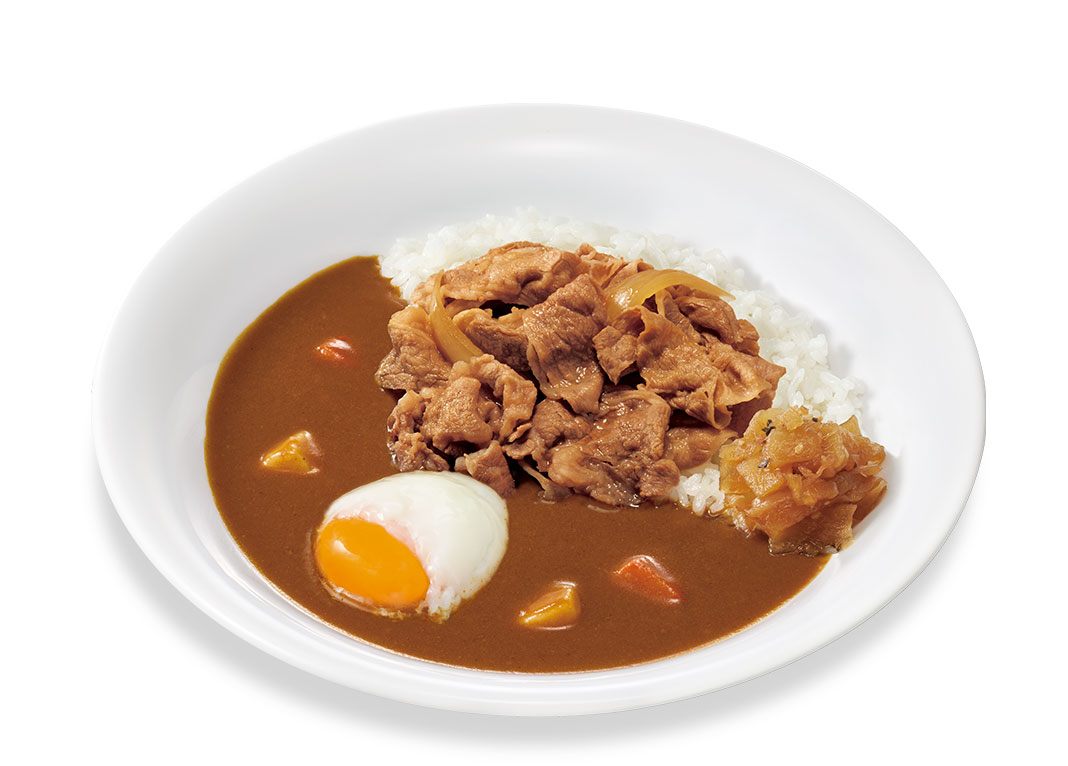 おんたま牛カレー