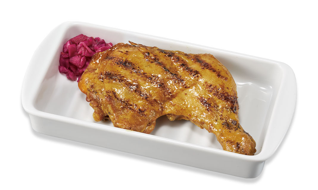 炭火焼きほろほろチキン