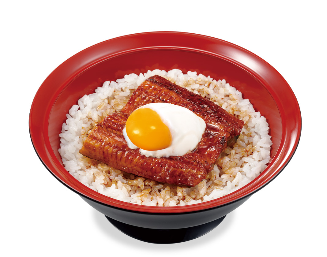 おんたまうな丼