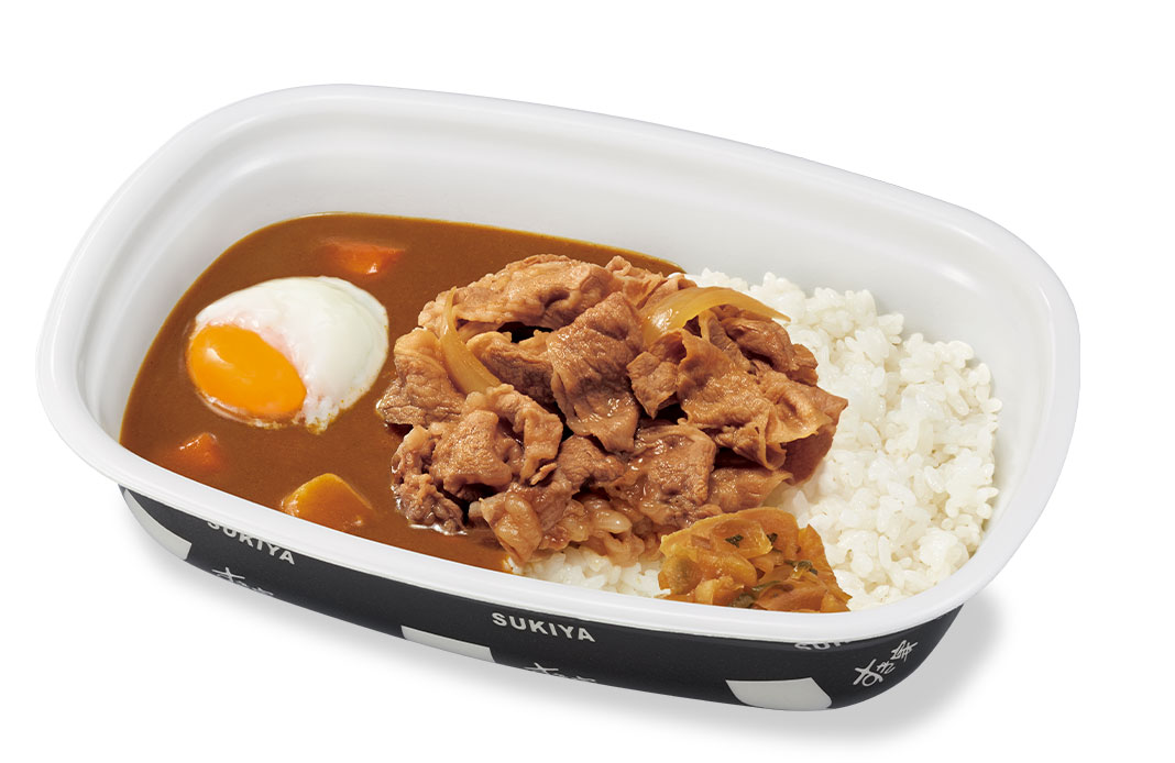 おんたま牛カレー