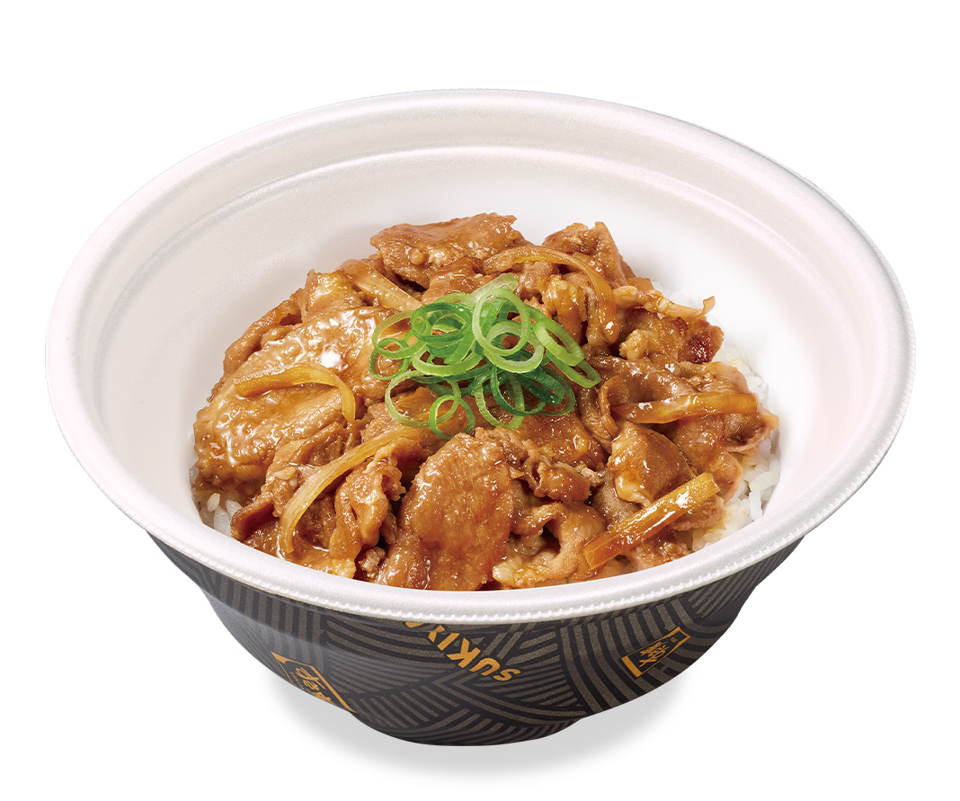 豚生姜焼き丼