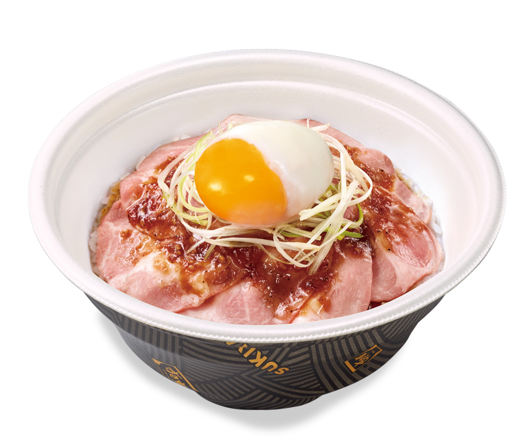 おんたまローストポーク丼